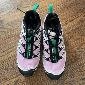 Brand New Sandy Liang x Salomon XT-6 Expanse"Pretty in Pink"XT-6